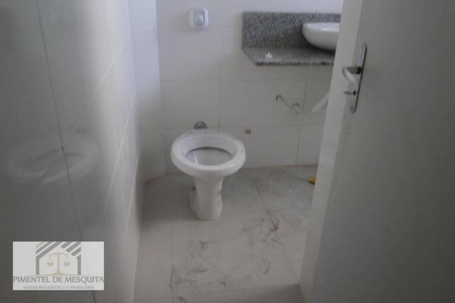 Apartamento com 2 dormitórios para alugar, 70 m² por r$ 1.000/mês - centro - niterói/rj - Foto 16