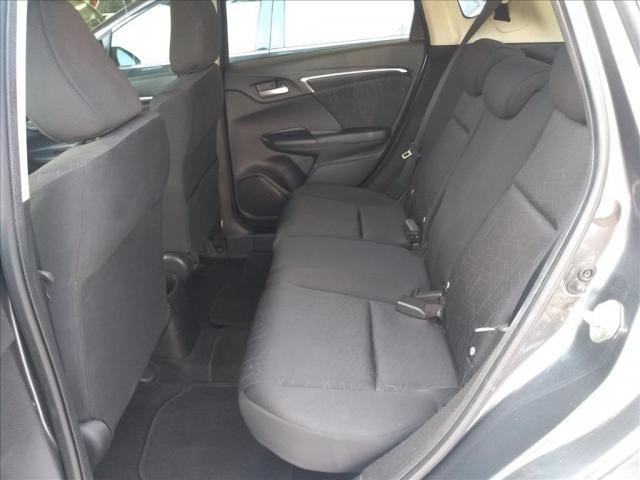 Honda fit 1.5 ex 16v flex 4p automático - Foto 6