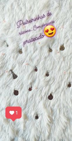 Pulseiras e chaveiros - Foto 4