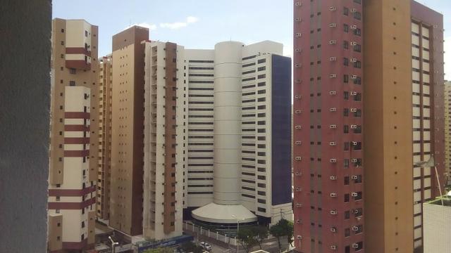 200m da Beira Mar - 2 quartos- Meireles - Foto 17