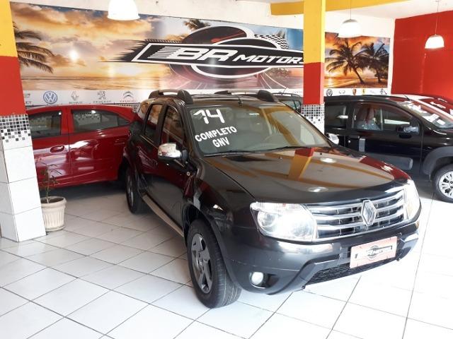 Duster 2014 Dynamique 2.0 Flex manual c/ GNV 5ª Geração - Foto 5