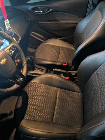 Onix 1.4 Ltz - Automático. 18/18 - 33 mil Km - Único Dono - Novo - Foto 6