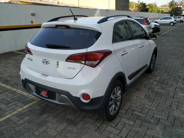 Hyundai HB20X Premium aut - Foto 7