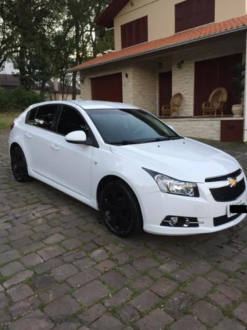 Cruze Hatch LT 2012 - Foto 2