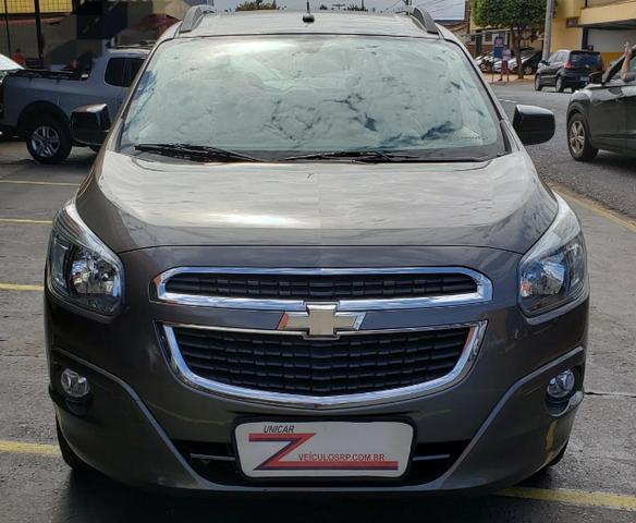 GM/Spin 1.8 LT Adv Flex 5 Lugares