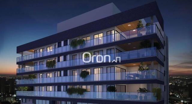 Apartamento à venda, 66 m² por r$ 339.000,00 - jardim américa - goiânia/go