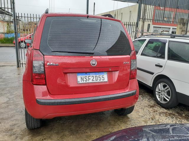 Fiat/idea elx 1.4 2010 - Foto 2