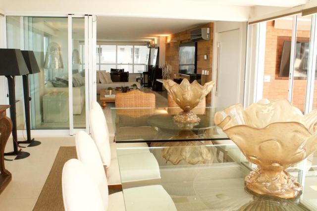 Cobertura à venda, 503 m² por r$ 3.800.000,00 - setor marista - goiânia/go