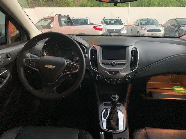 CHEVROLET CRUZE 2018/2018 1.4 TURBO LT 16V FLEX 4P AUTOMÁTICO - Foto 9