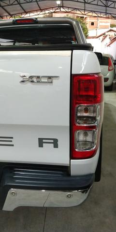 Ranger xlt2.5 flex 2014 impecável - Foto 9