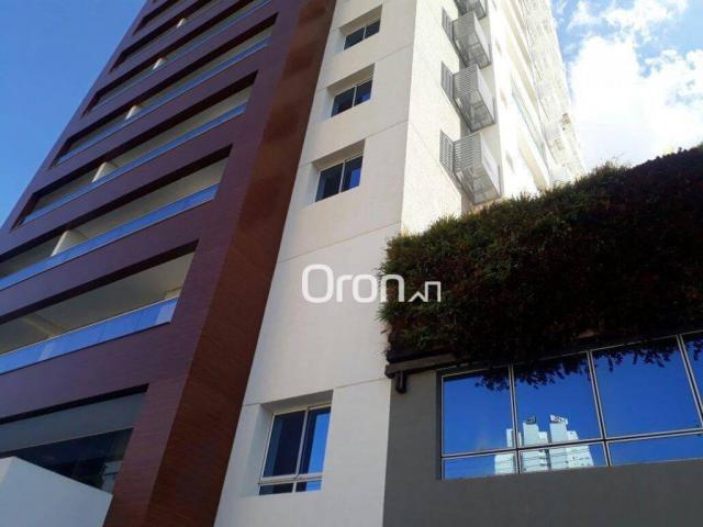 Apartamento à venda, 74 m² por r$ 420.000,00 - setor bueno - goiânia/go