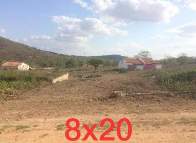Vendo lote urbano