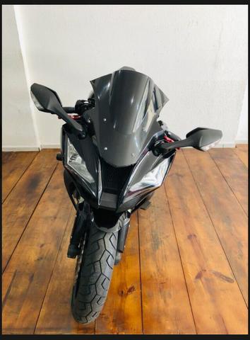 Kawasaki Ninja ZX-10r 1000!! Impecável!! - Foto 2