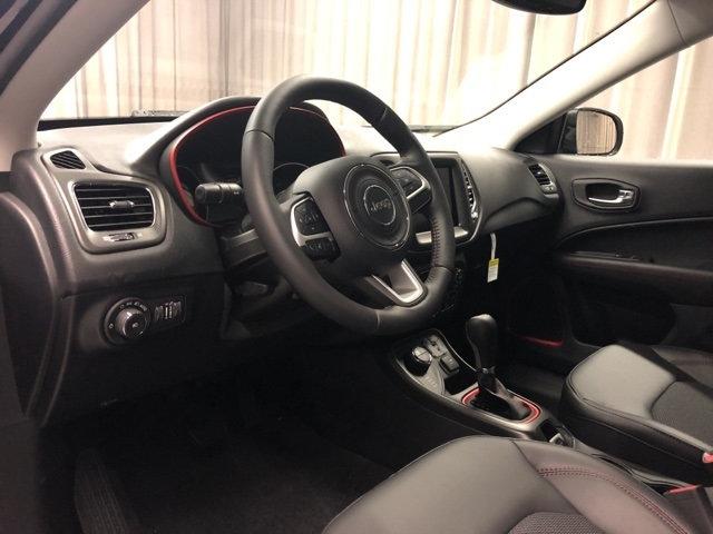 JEEP COMPASS 2.0 16V DIESEL TRAILHAWK 4X4 AUTOMÁTICO - Foto 8