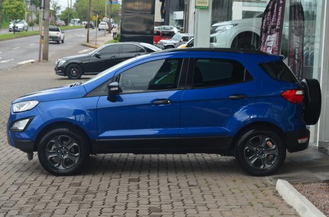 Ecosport 1.5 Freestyle Automática - 2018 - 25 Mil Km - Foto 4