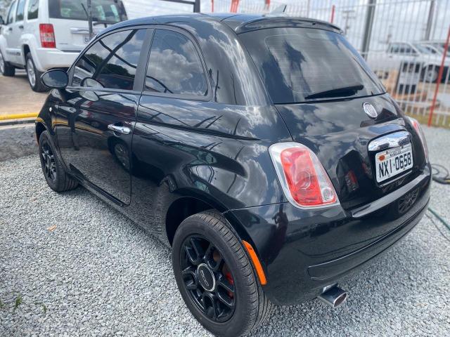 Fiat 500 - Foto 8