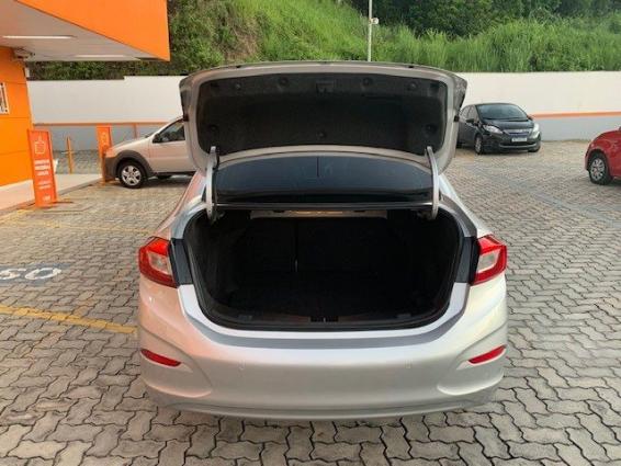 CHEVROLET CRUZE 2018/2018 1.4 TURBO LT 16V FLEX 4P AUTOMÁTICO - Foto 6