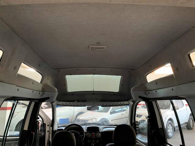 FIAT DOBLÒ 2011/2012 1.8 MPI ADVENTURE 16V FLEX 4P MANUAL - Foto 9