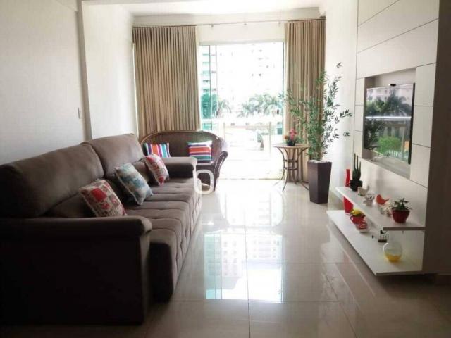 Apartamento com 3 dormitórios à venda, 94 m² por r$ 480.000,00 - setor nova suiça - goiâni - Foto 3