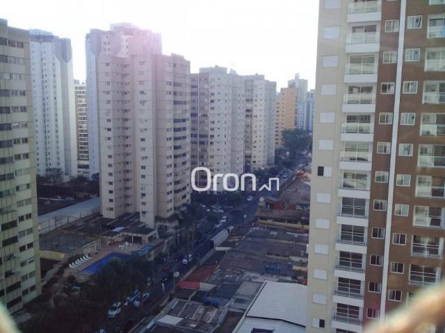 Apartamento com 3 dormitórios à venda, 117 m² por R$ 620.000,00 - Setor Bueno - Goiânia/GO - Foto 13