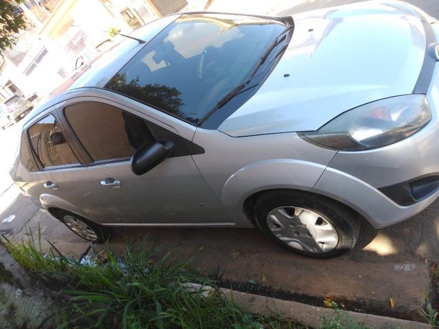 Ford Fiesta 1.0 Z-Tec Rocam 2013/2014