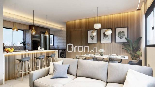 Apartamento à venda, 67 m² por R$ 258.000,00 - Setor Pedro Ludovico - Goiânia/GO - Foto 4