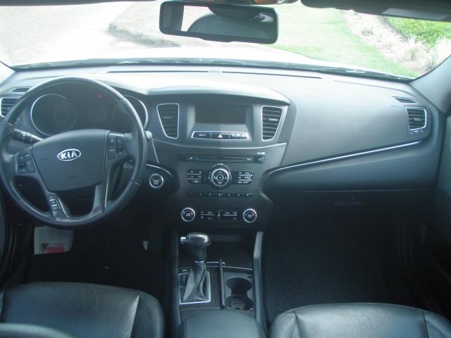 KIA CADENZA 2012/2013 3.5 V6 24V GASOLINA 4P AUTOMÁTICO - Foto 9
