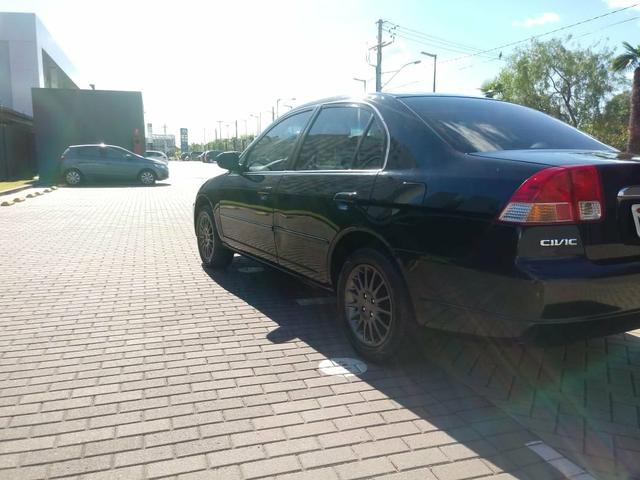Honda Civic 2003 Impecável! R$ 17.888,00. - Foto 3
