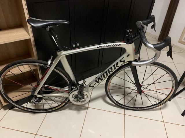 Specialized venge s-works sram red etap 22v eletrônico bike bicicleta aero carbono