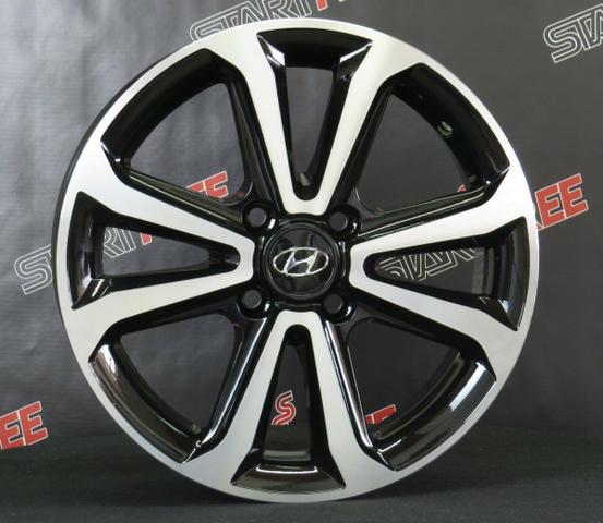 Jogo rodas aro 14 4x100 (Hb20)