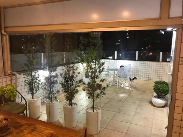Cobertura à venda, 3 quartos, 2 vagas, jardim américa - belo horizonte/mg - Foto 13