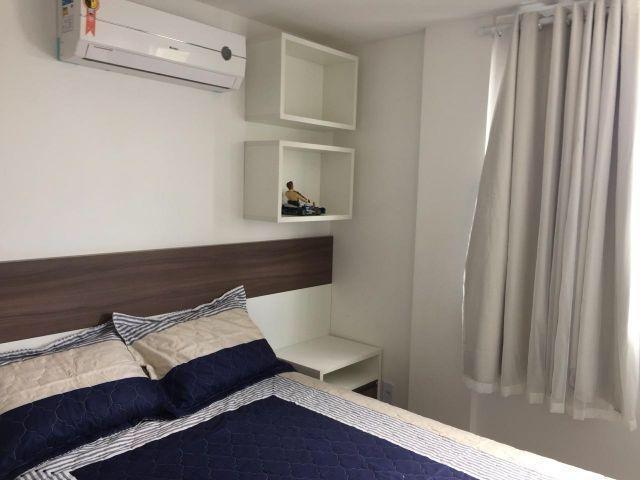 Vendo ou Passo a Chave - Casa Duplex Portal Aracagy II - Projetada - 3 quartos - Foto 2