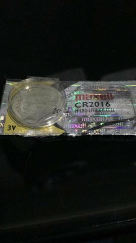 Bateria cr 2016