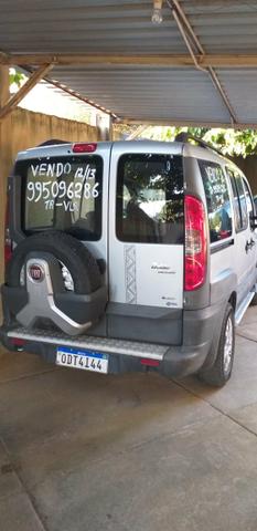 Fiat doblo adventure xingu - Foto 7