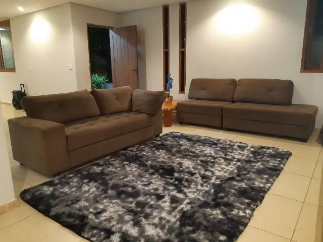Tapetes felpudos/peludos promoção novos - Foto 2