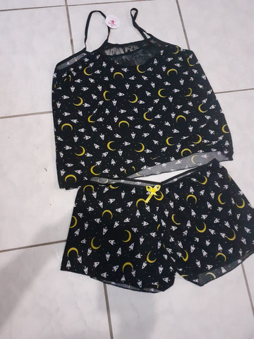 conjuntinho para dormir