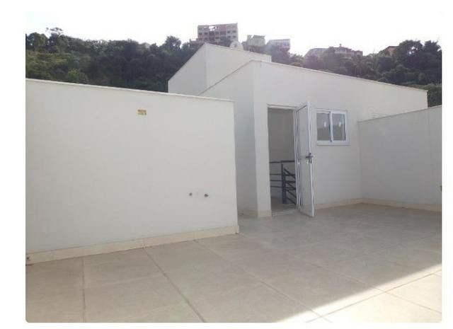 Recanto da Mata - Linda Cobertura Duplex com 2 Dormitórios e Elevador 2 Vagas - Foto 7