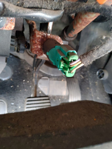 Sensor Interruptor do freio Peugeot 307