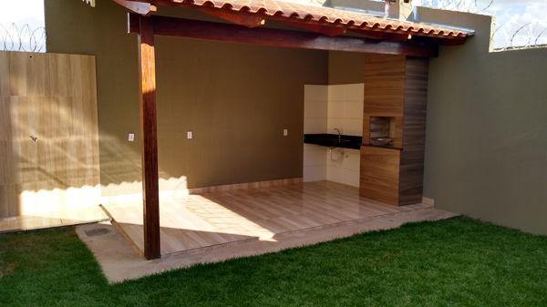 Casa com 2 quartos - Bairro Setor Serra Dourada em Aparecida de Goiânia - Foto 20