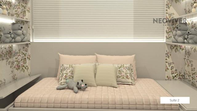 Apartamento à venda com 3 dormitórios em Jardim américa, Goiânia cod:458 - Foto 13