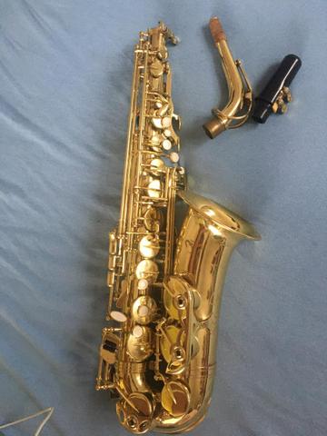 Sax alto Quasar