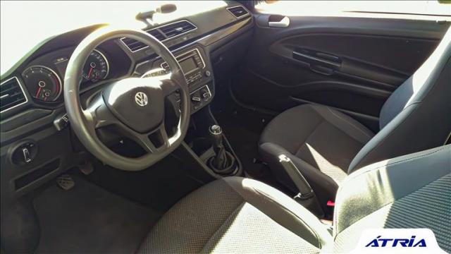 Volkswagen Saveiro 1.6 Msi Trendline cs 8v - Foto 6
