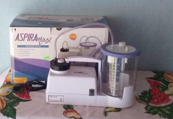 Vende-se um aspirador AspiraMax!
