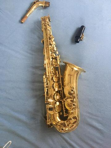 Sax alto Quasar - Foto 4