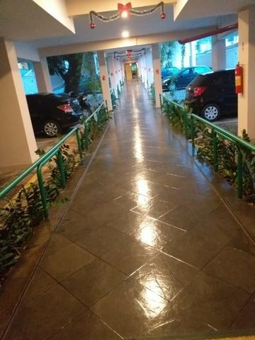 Apto de 3 quartos (1 suite) + dependencia na Rua Aquidabã/Meier