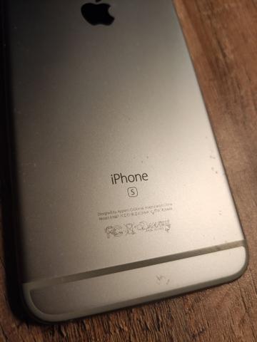 IPhone 6S Plus 128Gb (somente venda) - Foto 2
