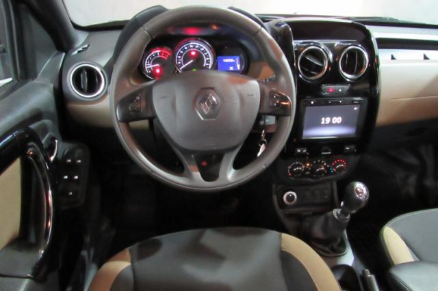 RENAULT DUSTER 2.0 DYNAMIQUE 4X4 16V 2016 - Foto 3
