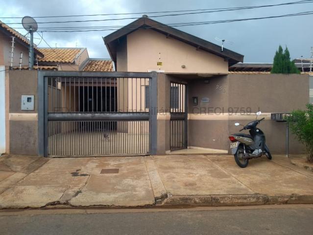 Casa à venda, 3 quartos, Residencial Oliveira III - Campo Grande/MS