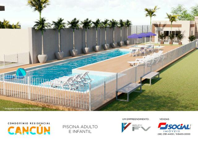 Venda - Condomínio Residencial Cancun - Foto 3