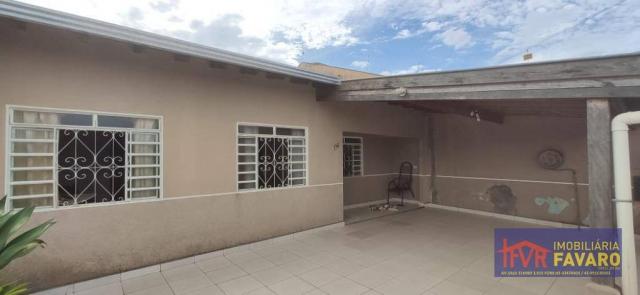 Casa com 3 dormitórios à venda, 88 m² por R$ 250.000 - Jardim Portal de Itamaracá - Londri - Foto 3